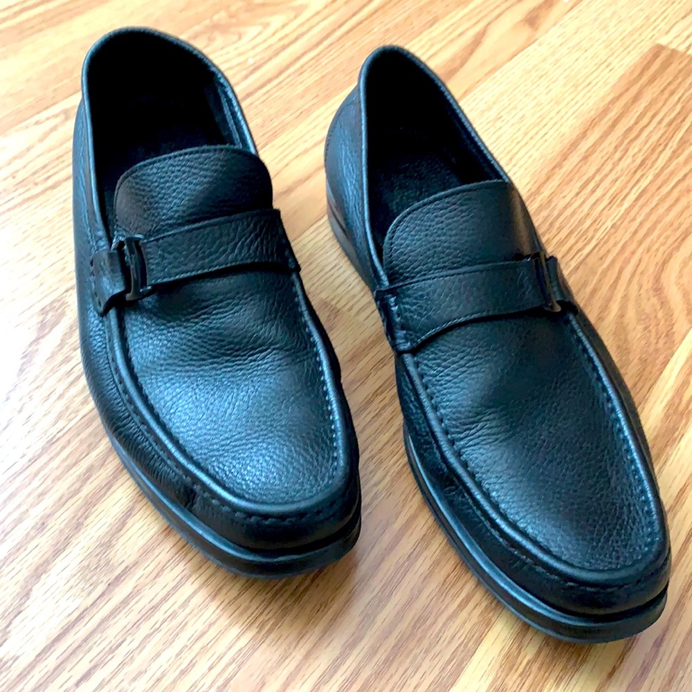 Authentic Ferragamo shoes